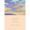 Gracefully Yours Blessed Mourning Sympathy Greeting Cards Featuring Marian Hirsch,