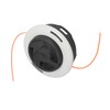 C26‑2 Trimmer Head Replacement for Stihl FS55 FS56 Trimmer Weedeater