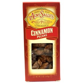 Aunt Sally's Coated Pecans (Cinnamon)