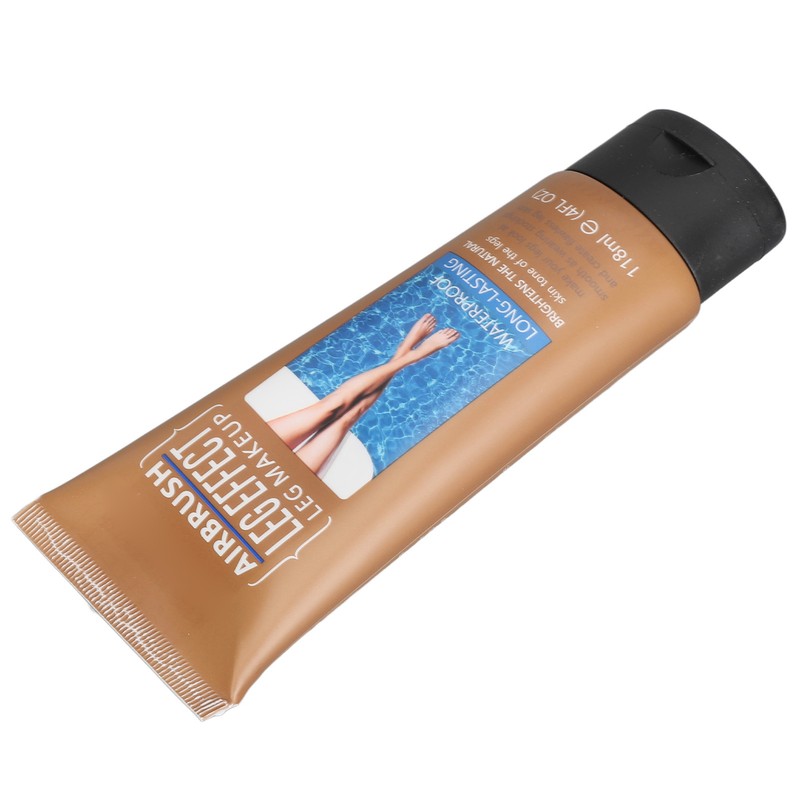 Leg Makeup Easy Application Long Lasting Leg Highlighter For Stage