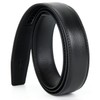 Nelbons Men's Belt Ratchet Automatic Belt for Men 30 mm