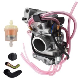 GENRICS 40mm Carburetor Replacement for Yamaha YFZ450 YFZ 450 2004-2009