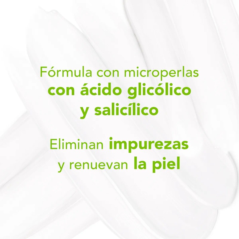 Bioderma Sébium Gel Exfoliante Purificante, Limpieza Profunda, 100 ml
