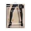 Atsugi TL2641 Compression Tights, Clinical Tights, Tightening, Hard 160 Denier,