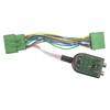 Add an Amp Amplifier Adapter Interface to Factory Radio System