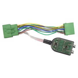 Add an Amp Amplifier Adapter Interface to Factory Radio System for GM Vehicles Chevy Camaro Colorado Silverado GMC Canyon Yukon Sierra 1500 2500HD 3500HD