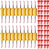Xuhal 20 Pack 50W 6ohm Load Resistor Turn Signal LED