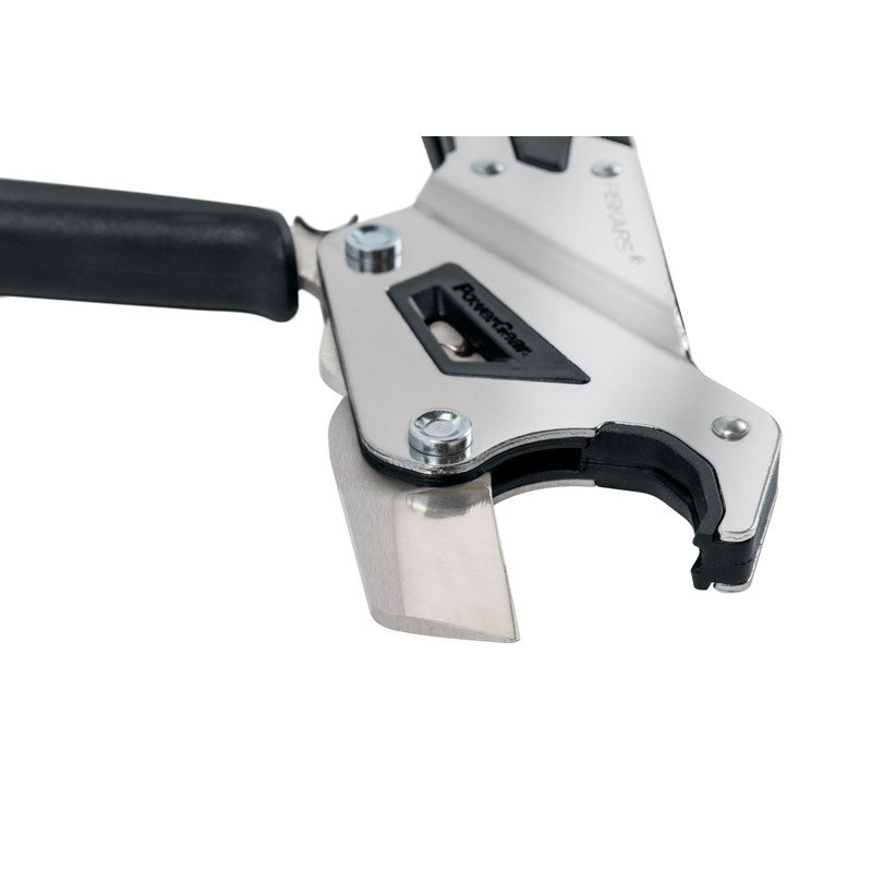 FISKARS PRO PowerGear PVC Pipe Cutter - Cuts Up to