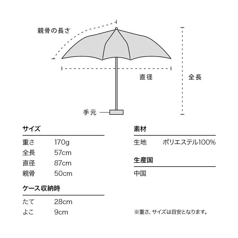 Wpc. Folding Umbrella, Bicolor Gingham, Mini, Purple, Rain Umbrella, 50