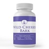 PURE ORIGINAL INGREDIENTS Wild Cherry Bark (100 Capsules), Always Pure,