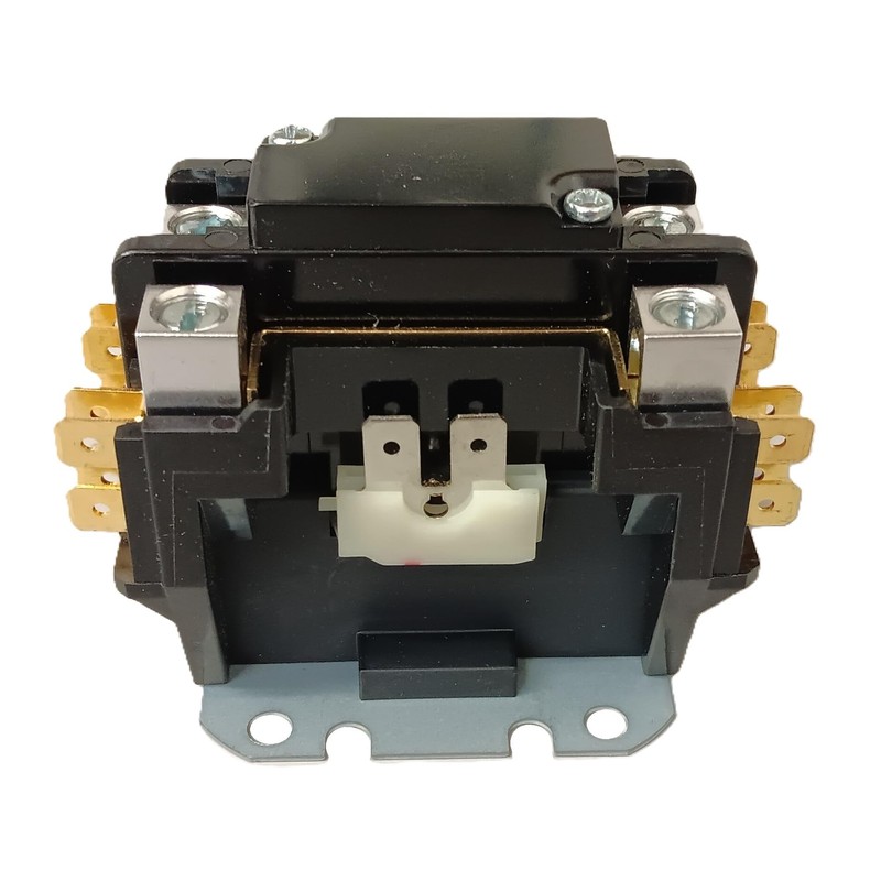 Packard C140A 1 Pole 40 Amp Contactor 24 Volt Coil