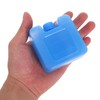 OHPHCALL 6 Pcs Reusable Ice Packs for Air Cooler, Lunch