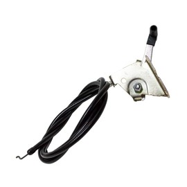 MaxLLTo Replacement 52420002 Throttle Cable for Wright 48" 52" 61" for Stander 48" 52" 61" 19729-26979 (47" Conduit Length 50" Inner Wire Length)