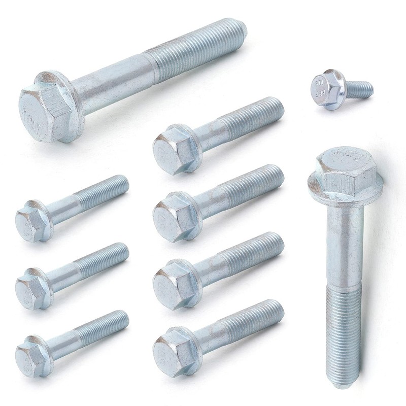 RJSPHH Compatible K Series Transmission Bolt Kit Replacement for Honda