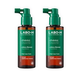LaboH Scalp Strengthening Capsule Treatment 220ml 4pcs / 라보에이치 두피강화 캡슐 트리트먼트 220ml 4개