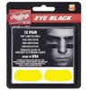 Rawlings Baseball Eye Black Seal EB12 Yellow 12 Pairs 24
