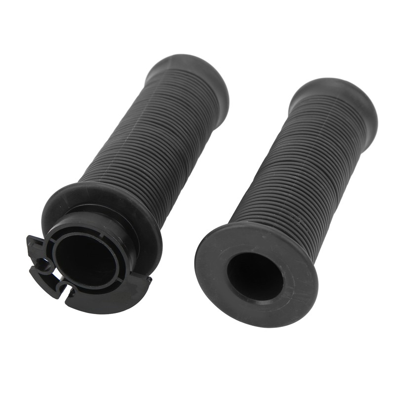 1 Pair 22mm Motorcycle Throttle Handle Comfortable Fit for Scooter