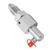 Excavator Grease Valve Stainless Steel Wear Resistant 4609702 Grease Fitting