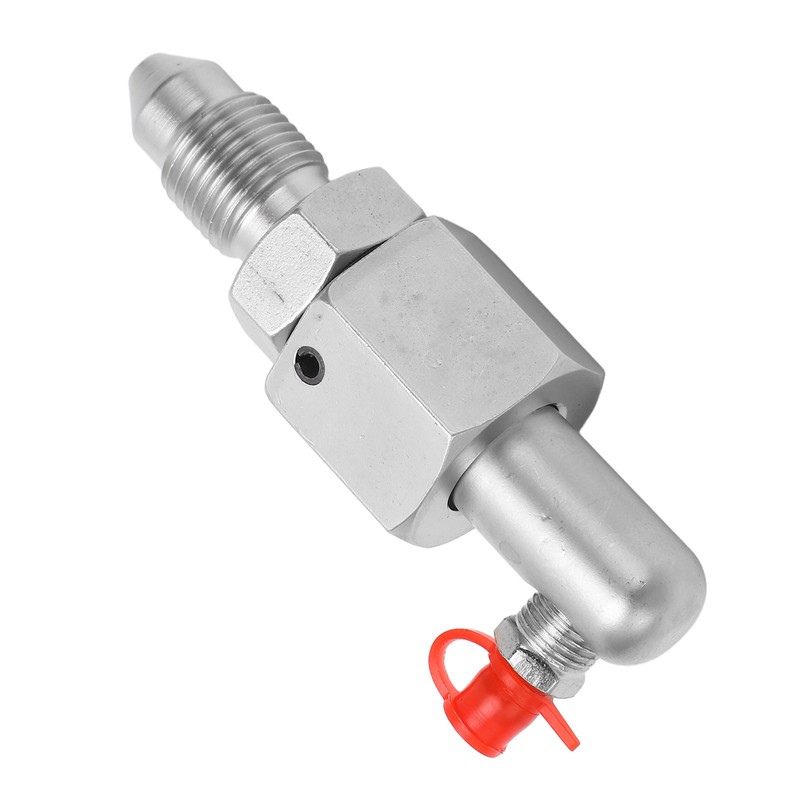 Excavator Grease Valve Stainless Steel Wear Resistant 4609702 Grease Fitting