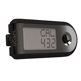 WEGO Active Activity Tracker To Track Steps, Distance, and Activity, Also Includes Calorie Burn Calculation