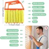 All-Purpose Washable Cleaning Brush – Blinds, AC Vents & Window