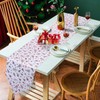 Christmas Table Runner, Christmas Table Centrepiece, Christmas Table Decoration, Xmas