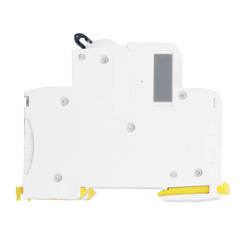 3P Miniature Circuit Breaker Easy Disassembly Assembly Din Rail Mount