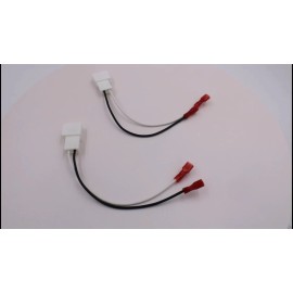 IMC Audio Speaker Wire Harness for 2008 2009 2010 2011 2012 2013 Subaru Impreza