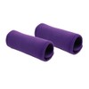 Peakloong 2pcs Set Walker Hand Grip Covers, Soft Padded Handles,