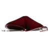 Golden Head Polo RFID Protect French Coin Purse Wallet Red,