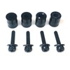 ReplacementScrews Wall Mount Screws for Toshiba 43LF421U21