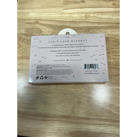 House of Lashes Lot of 4. House of Lashes False Eyelashes, Glue and Applicator Tool Set - 3pc