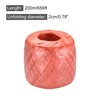 MECCANIXITY Polyester Nylon Plastic Rope Twine Household Bundled for Packing