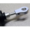 BackWoods Diesel FORD Mustang Clutch Master Cylinder Rod PERMANENT fix/repair
