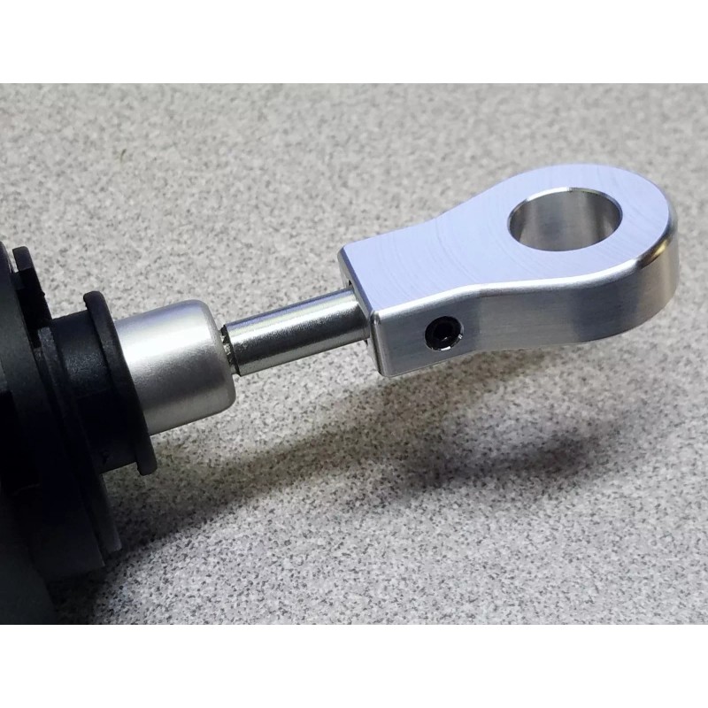 BackWoods Diesel FORD Mustang Clutch Master Cylinder Rod PERMANENT fix/repair