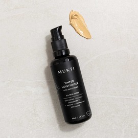 Mukti Tinted Moisturizer Sunscreen 50ml / 묵티 틴티드 모이스쳐라이져 선스크린 50ml