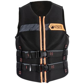 Liquid Force Hinge Classic CGA Wake Vest Women's 2023 - Large