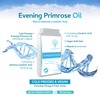 Evening Primrose Oil 1000mg 90 Capsules - Cold Pressed -