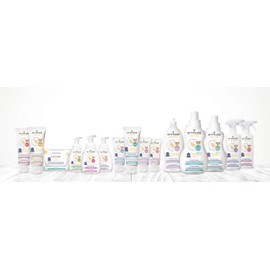 Attititude Sensitive Skin Baby Natural Bottle and Dishwashing Liquid