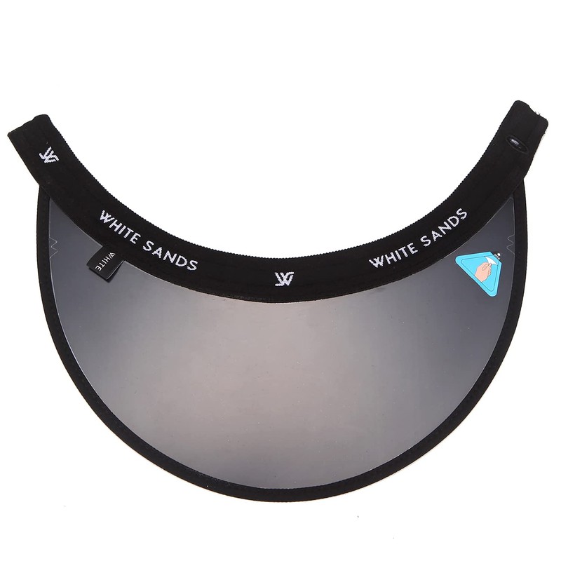 UV Blocking Wide Unfoldable Sun Cap Sun Visor Hat |