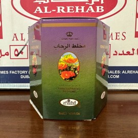 Al Rehab NEW Al Rehab Roll On Oil Attar Perfume Alcohol Free 6x6ml - Mokhalat al Rehab