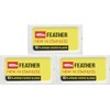 Feather - 30 Double Strand Razor Blades