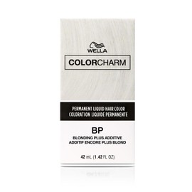 COLORCHARM Liquid Blonding Plus Hair Toner| Up to 100% Gray Coverage | 1.4 Fl Oz