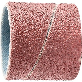 Pferd 42209103 A K50 Abrasive Spiral Band, Red, 30 x 30 mm