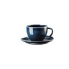 Rosenthal Junto Ocean Blue Kombitasse mit Untertasse
