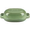 EDGING CASTING Enameled Cast Iron Dutch Oven Pot with Lid,