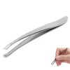 Advanced Versatile Solution for DIY Projects Professional Stainless Steel Tweezers