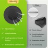 25 Pack Libre 2 Sensor Covers, KOVOQ Freestyle Libre 2