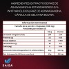 Suplemento Estres Ashwa 120 Caps Extracto
