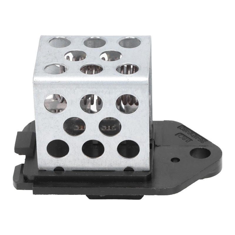 Radiator Fan Relay Resistor 1267E3 Accessory Replacement for Peugeot 206
